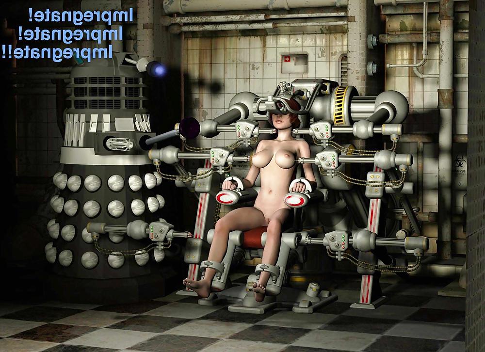 9P Doctor Who Sluts