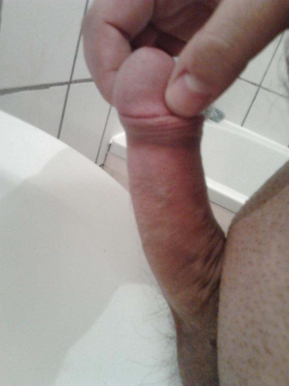 15P Penis raser