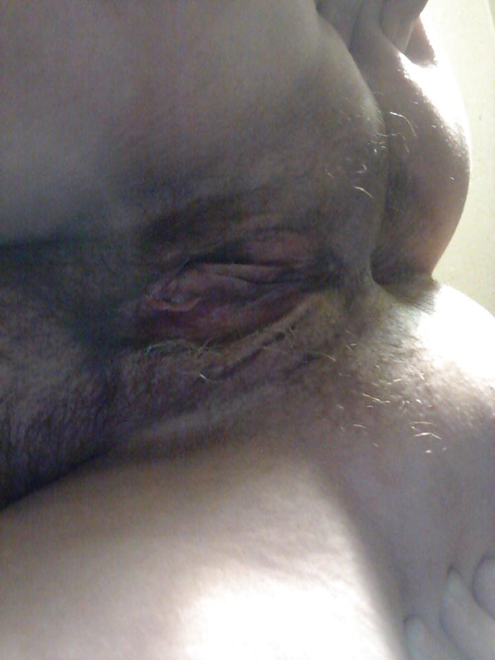 25P BBW at home