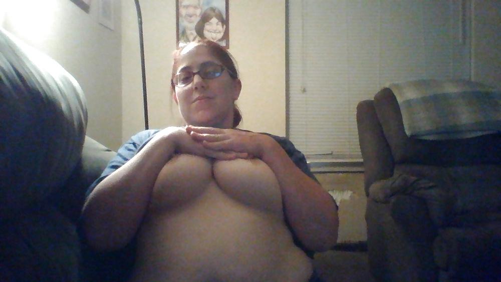 25P BBW at home