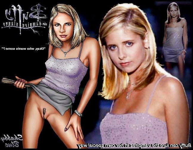 25P Buffy the vamp