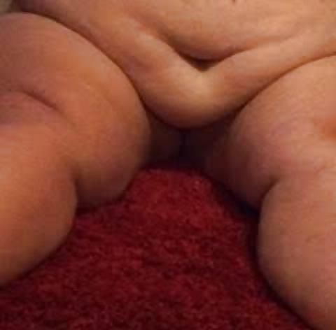8P BBW wife