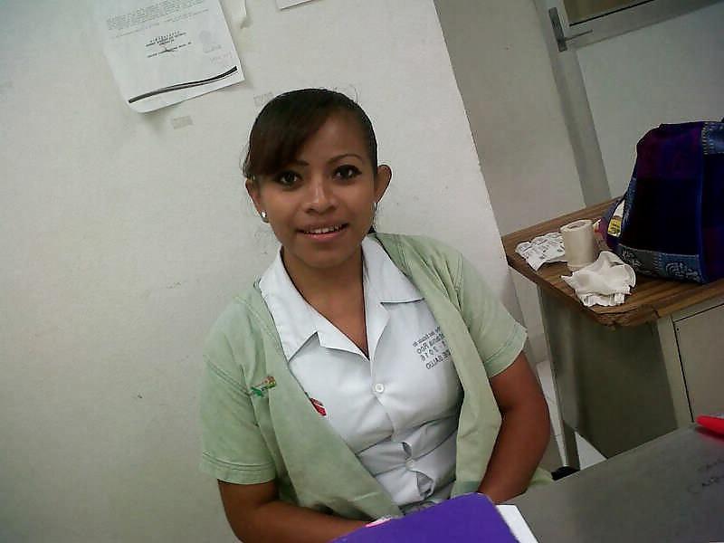 10P Enfermera caliente