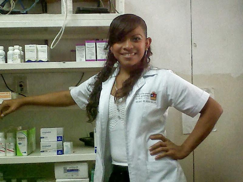 10P Enfermera caliente