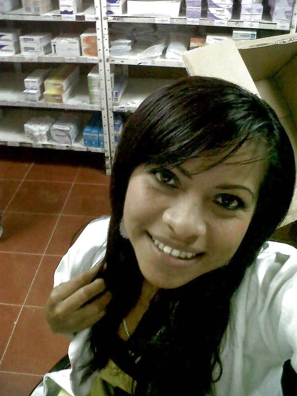 10P Enfermera caliente