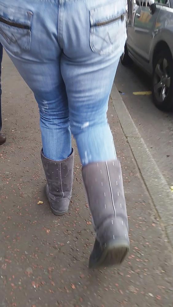 16P Big Ass sees me record