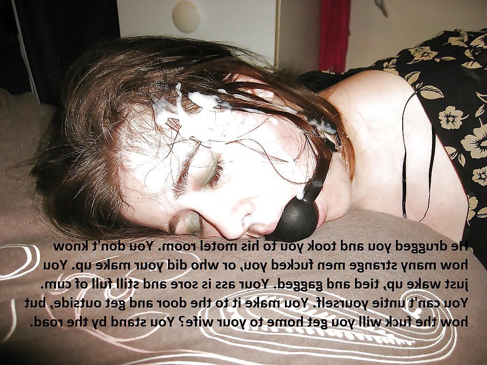 25P Sissy fagoot captions 