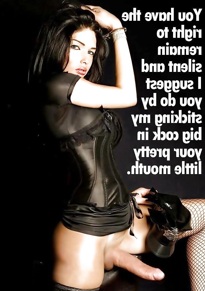 25P Shemale Cocksucker Captions 7