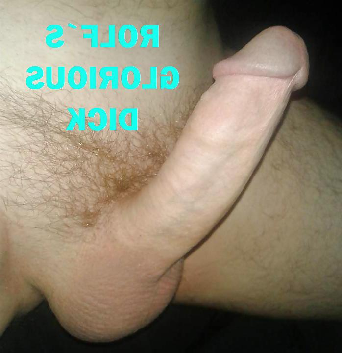 5P PENIS DICKS COCKS & GLANS THAT VISITED MY VAGINA