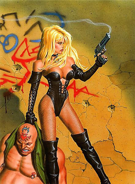 25P Girls and Ghouls (The Steve and Rich collection)