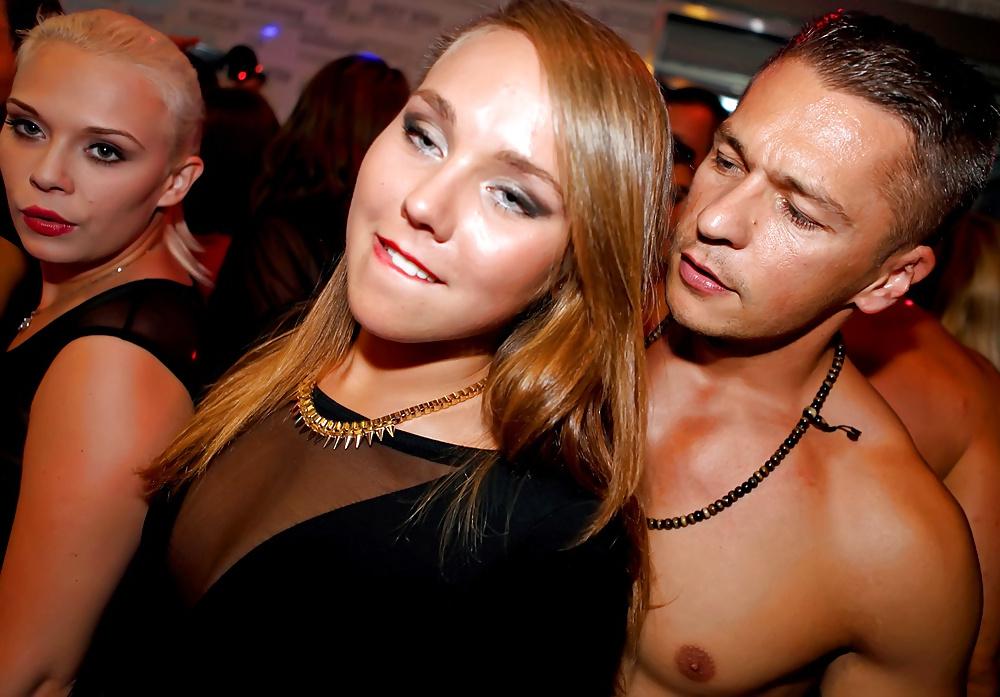 17P Brunette Hottie from Party Hardcore vol 13 
