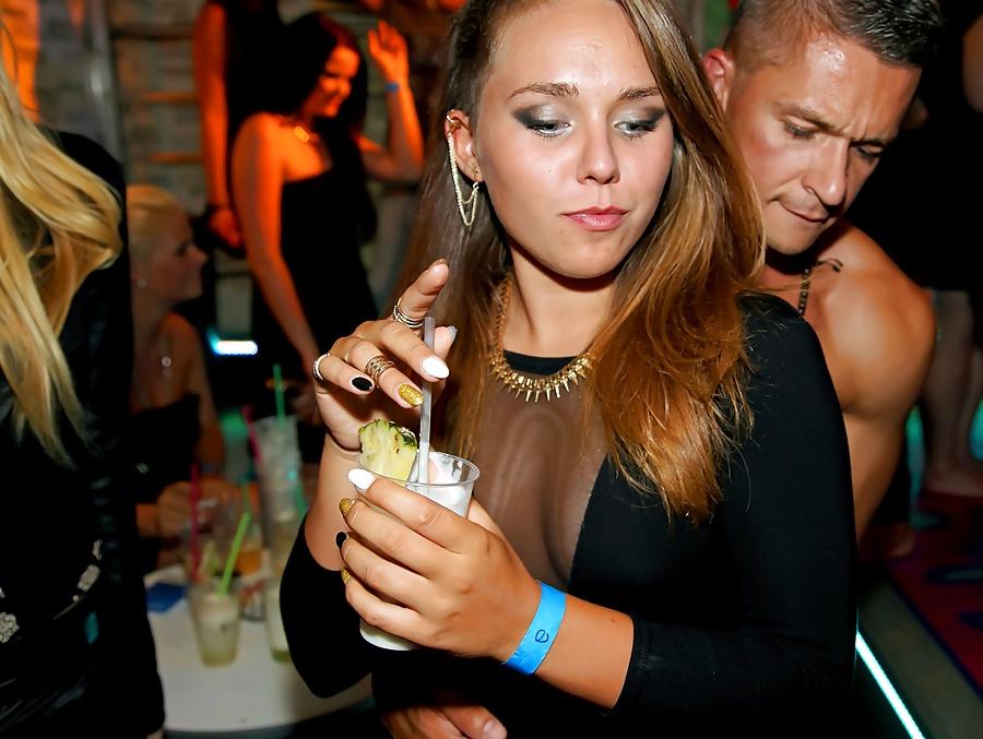 17P Brunette Hottie from Party Hardcore vol 13 