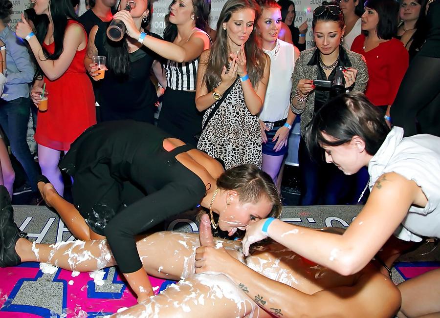 17P Brunette Hottie from Party Hardcore vol 13 