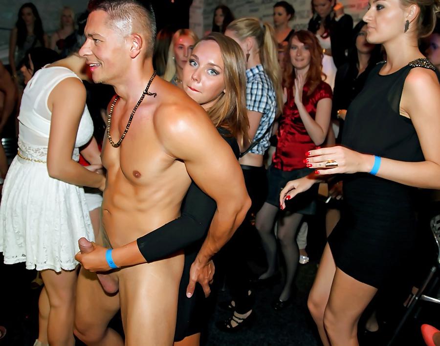 17P Brunette Hottie from Party Hardcore vol 13 