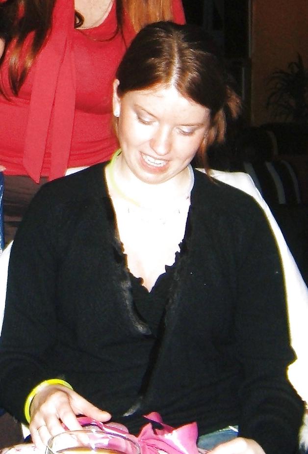 25P A friend's wife (and her lingerie)