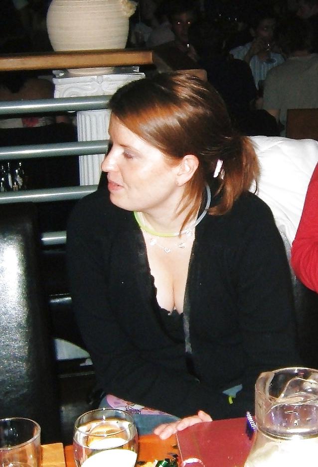 25P A friend's wife (and her lingerie)