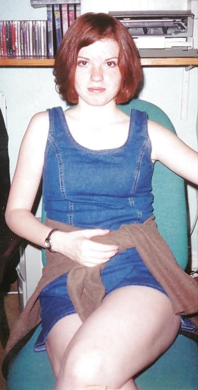 25P A friend's wife (and her lingerie)