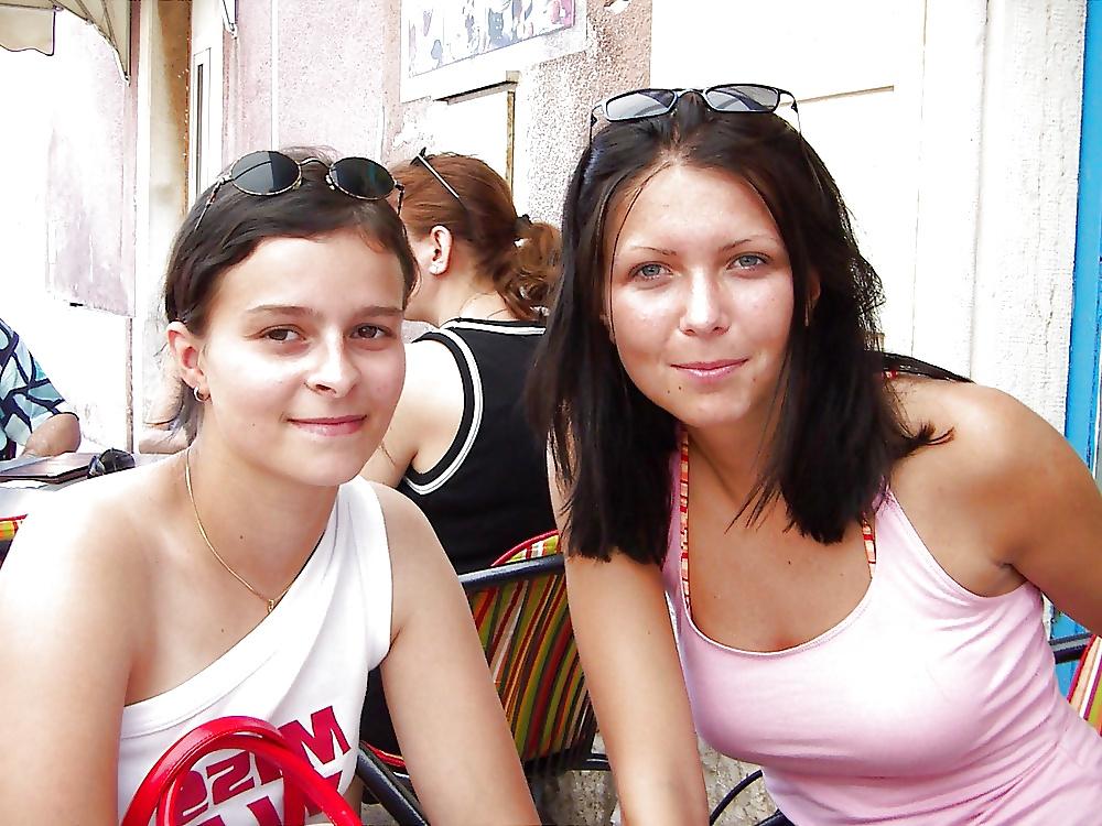 6P Fakes for rumpel12 wife Patricia and her friend Claudia 