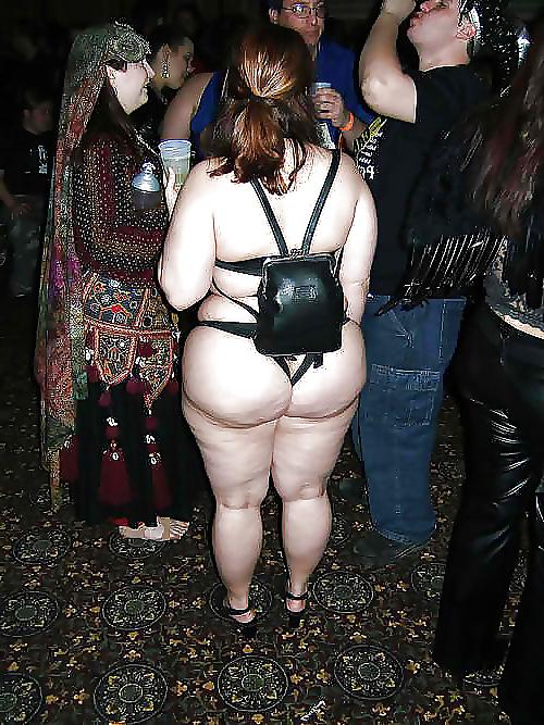12P PAWG: Once U Had Meat U Will Never Go Back 2 Bones #43