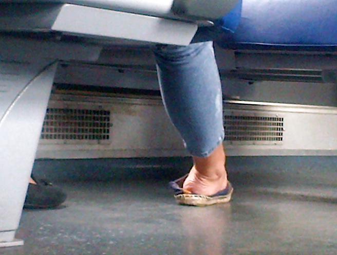 20P Train view