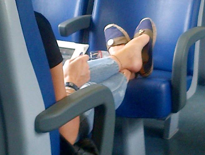20P Train view