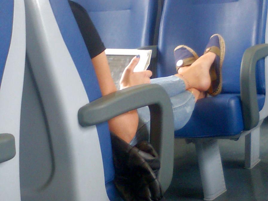 20P Train view