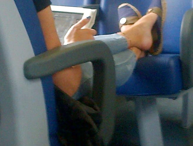 20P Train view