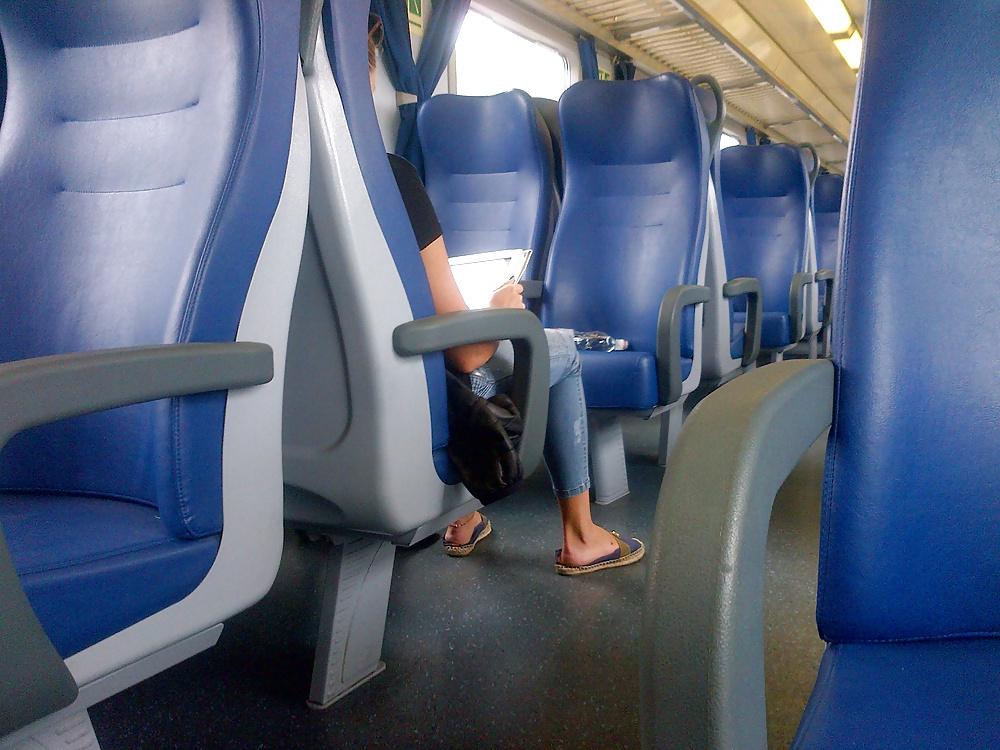 20P Train view