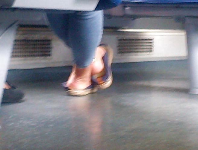 20P Train view