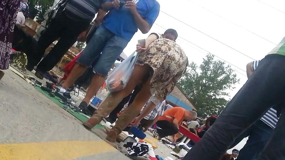 16P Upskirt romanian