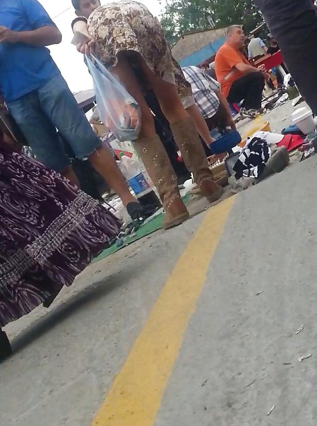 16P Upskirt romanian