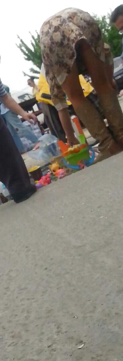 16P Upskirt romanian