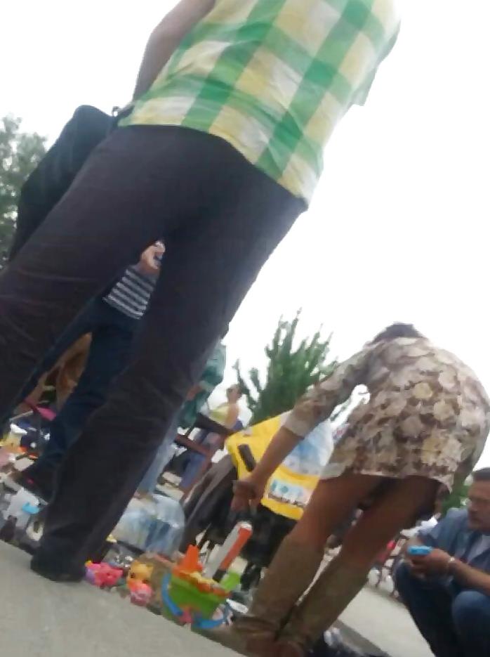 16P Upskirt romanian