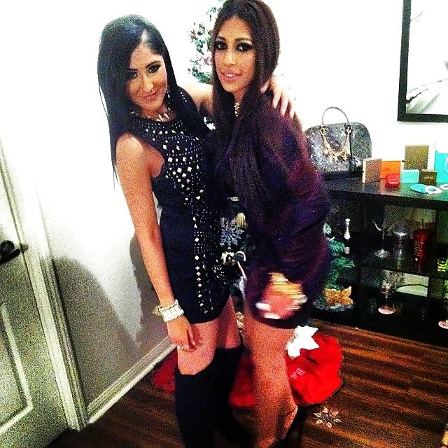 13P Hot Canadian Indian Girl
