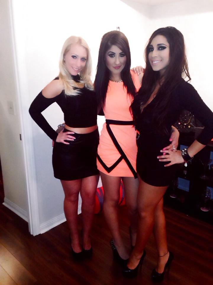 13P Hot Canadian Indian Girl