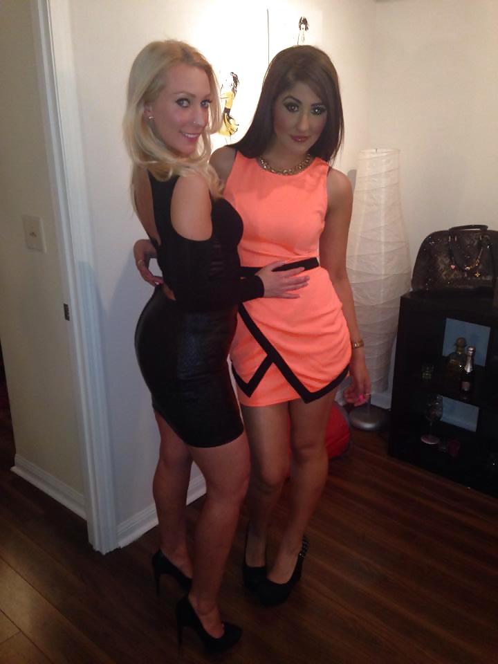 13P Hot Canadian Indian Girl