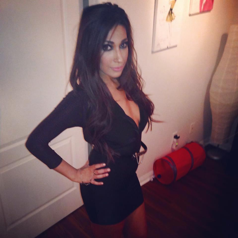 13P Hot Canadian Indian Girl