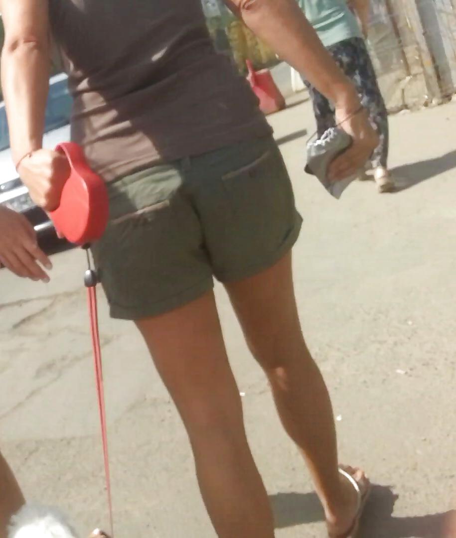 21P Spy sexy blonde romanian