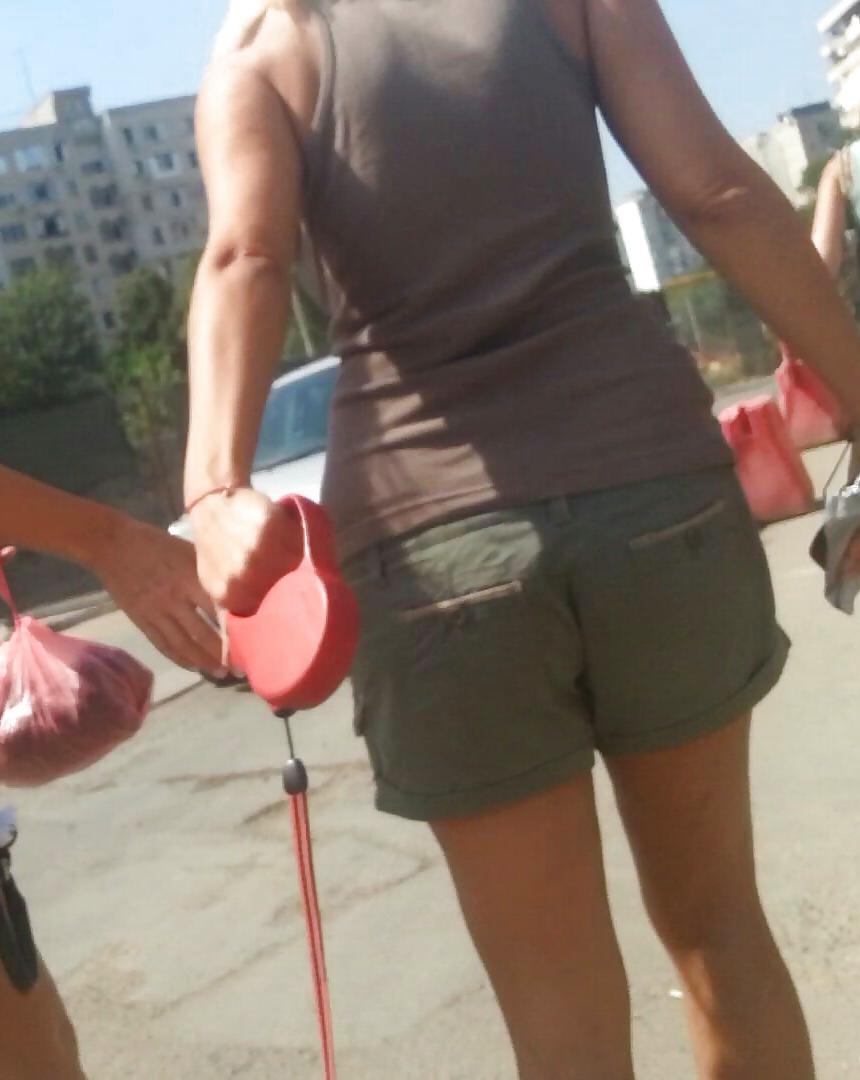 21P Spy sexy blonde romanian