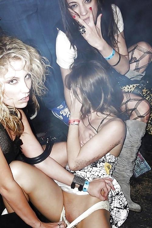 25P Hot Party Girls 3