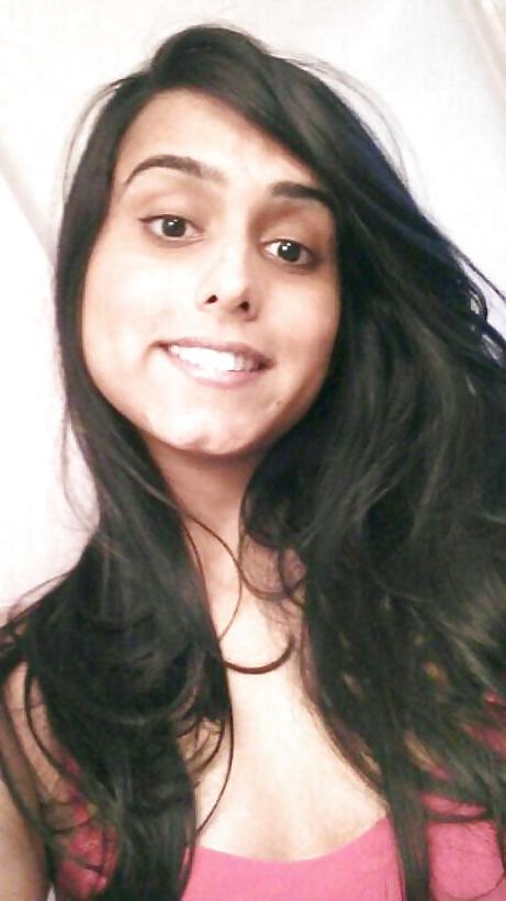15P Slutty Desi Canadian Whore 
