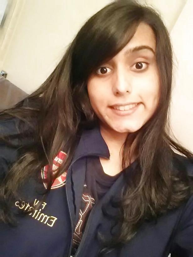 15P Slutty Desi Canadian Whore 
