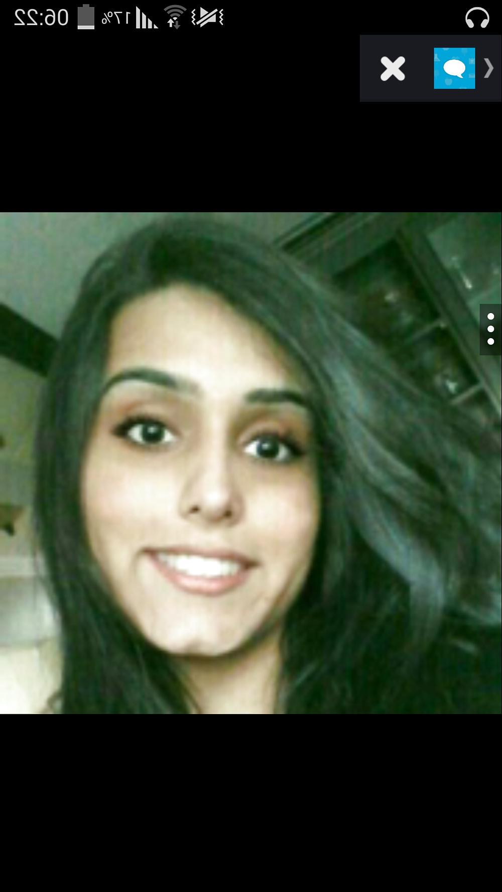 15P Slutty Desi Canadian Whore 