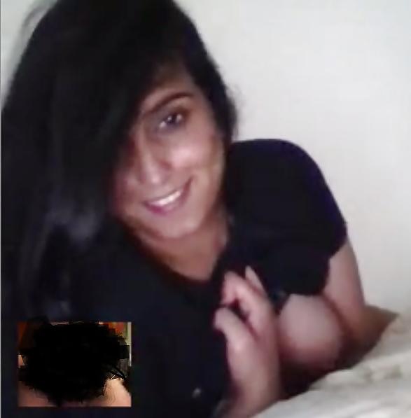 15P Slutty Desi Canadian Whore 