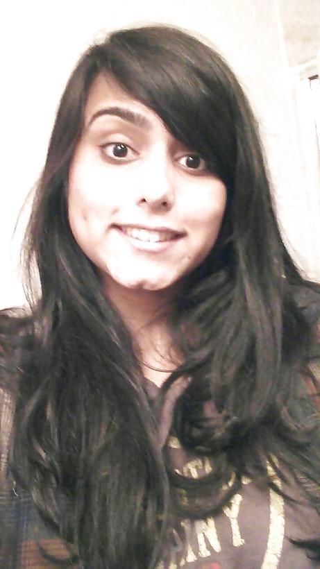 15P Slutty Desi Canadian Whore 