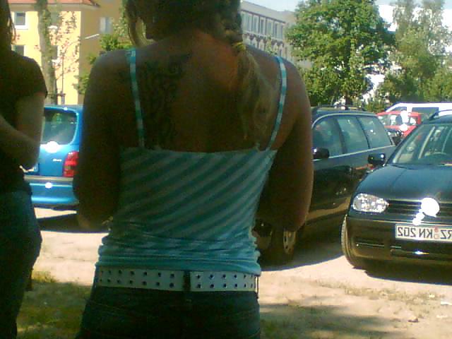 7P Jeans Ass Voyeur 5 Tight