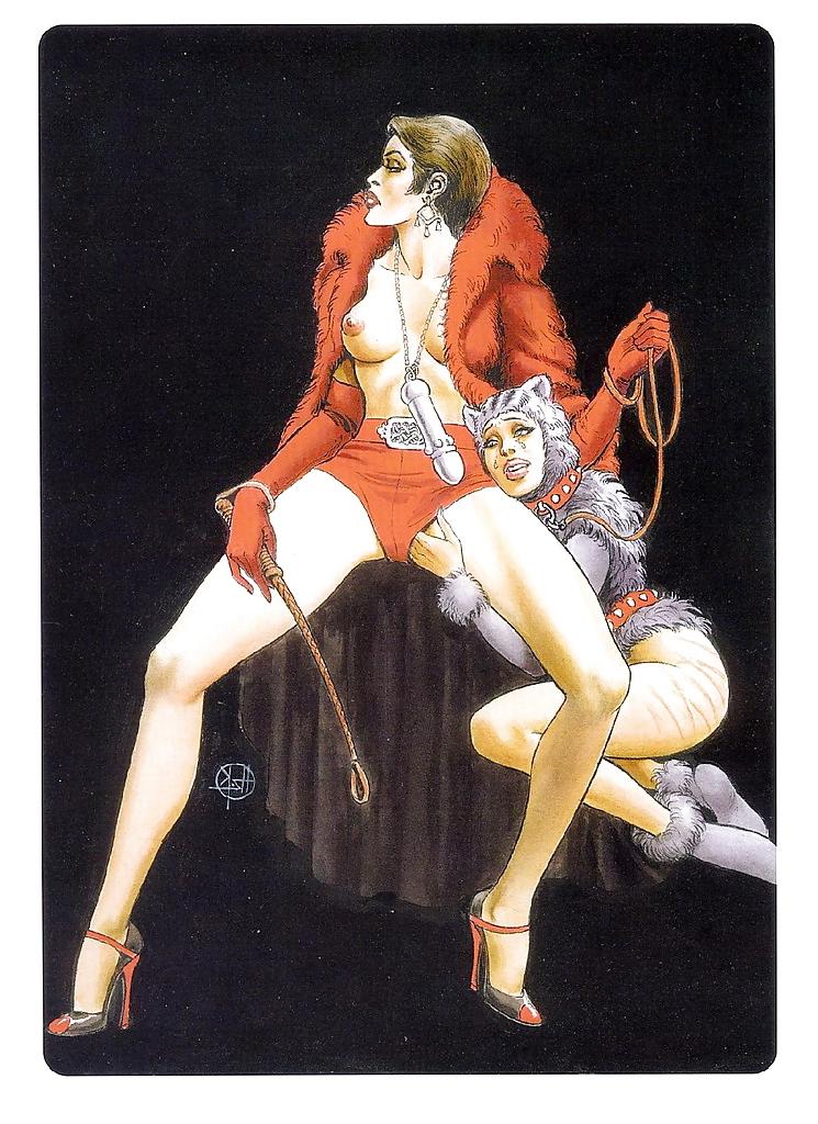 25P Illustrations SM - 6 - FishScorpio
