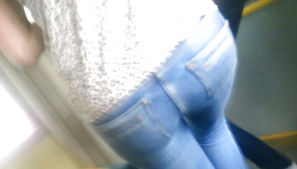 21P Spy sexy ass romanian