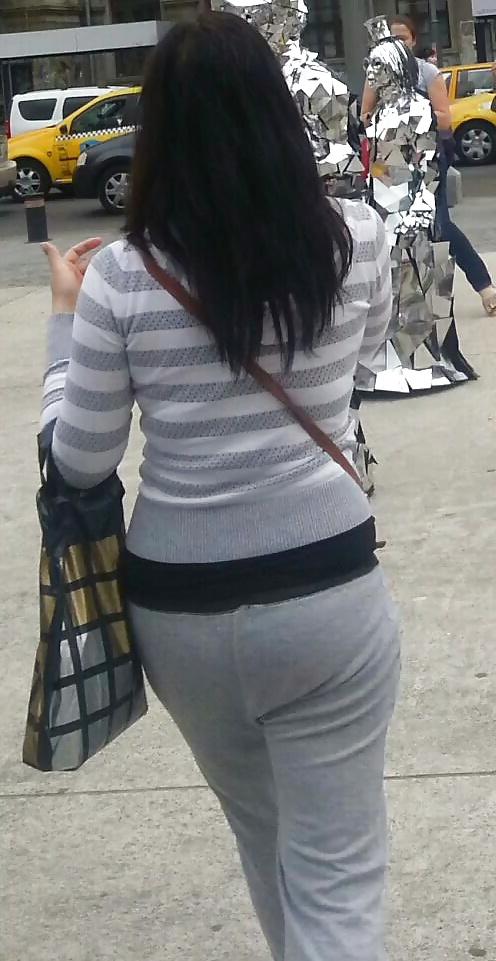21P Spy sexy ass romanian