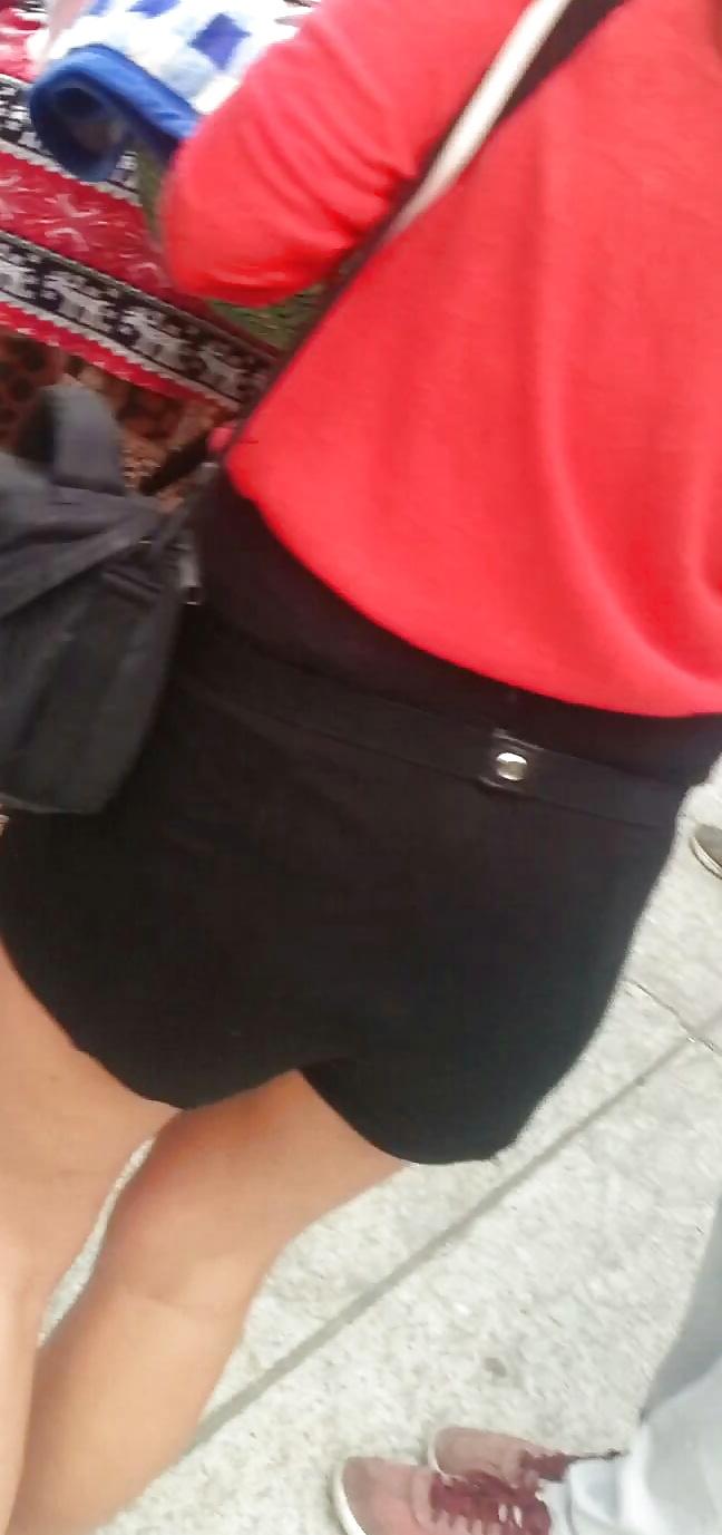21P Spy sexy ass romanian